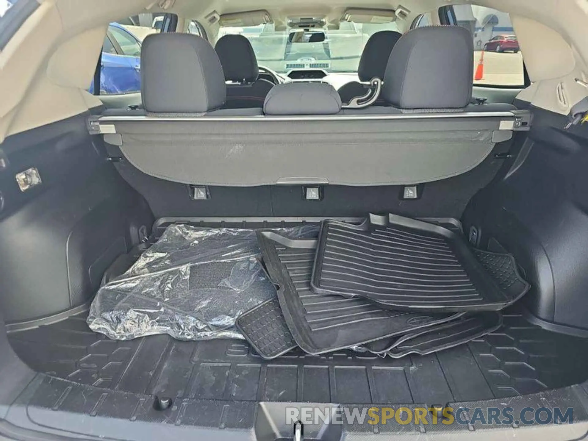 6 Photograph of a damaged car JF2GTAPC3PH284765 SUBARU CROSSTREK 2023