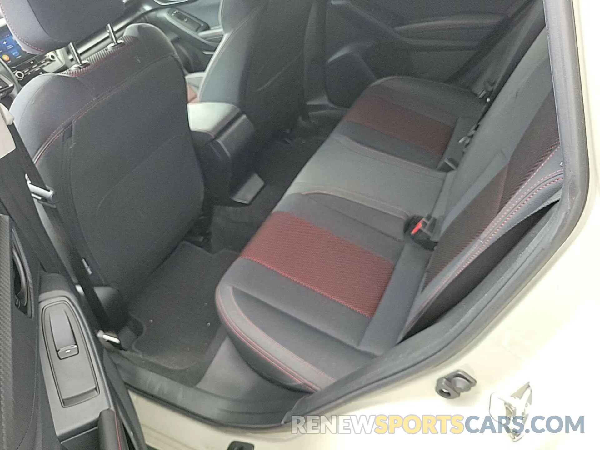 15 Photograph of a damaged car JF2GTAPC5P8297632 SUBARU CROSSTREK 2023