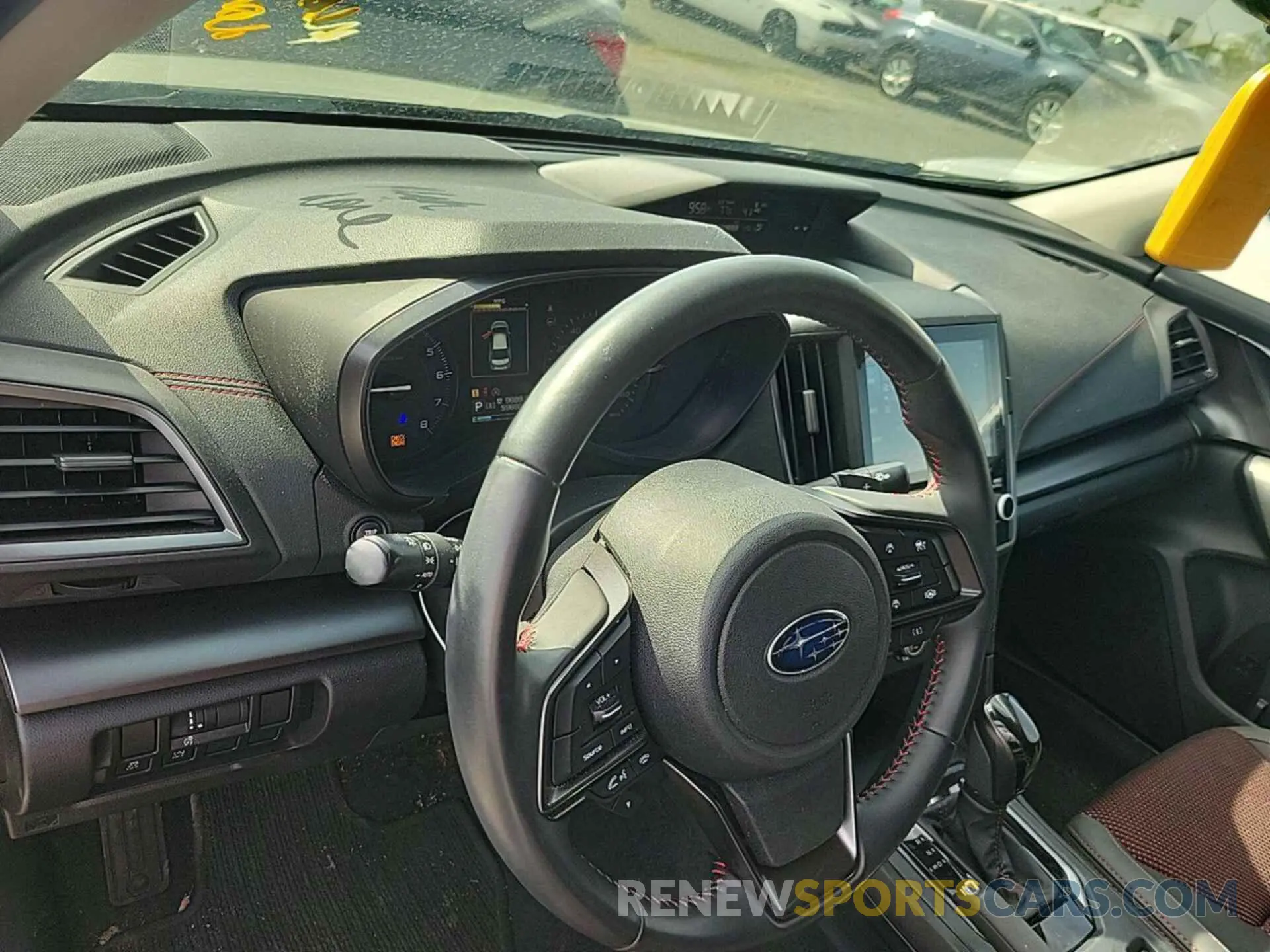 17 Photograph of a damaged car JF2GTAPC5P8297632 SUBARU CROSSTREK 2023