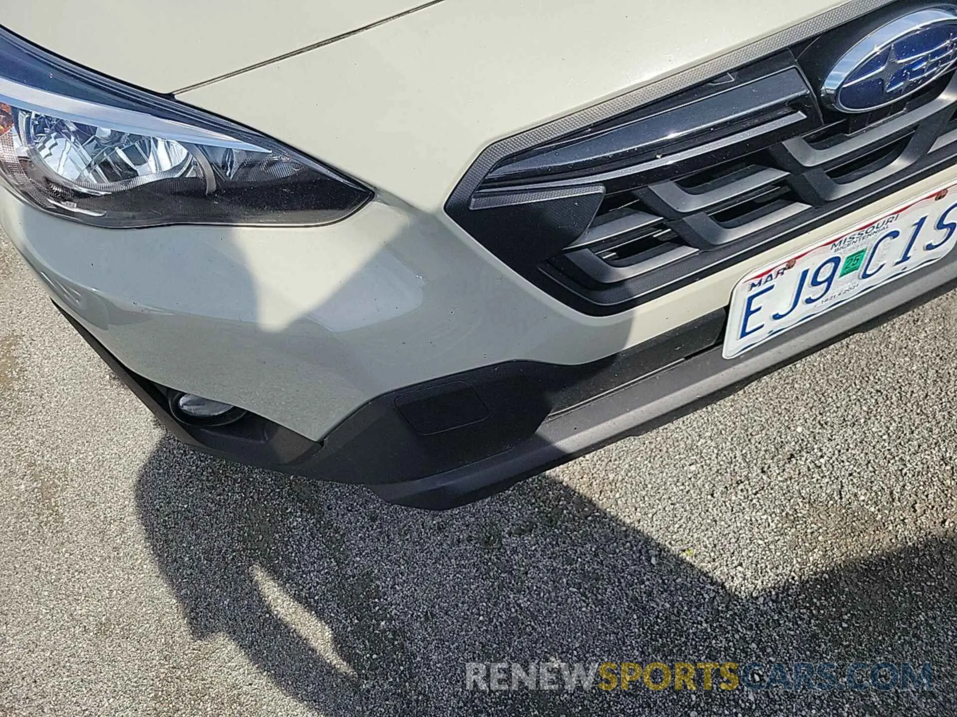 20 Photograph of a damaged car JF2GTAPC5P8297632 SUBARU CROSSTREK 2023