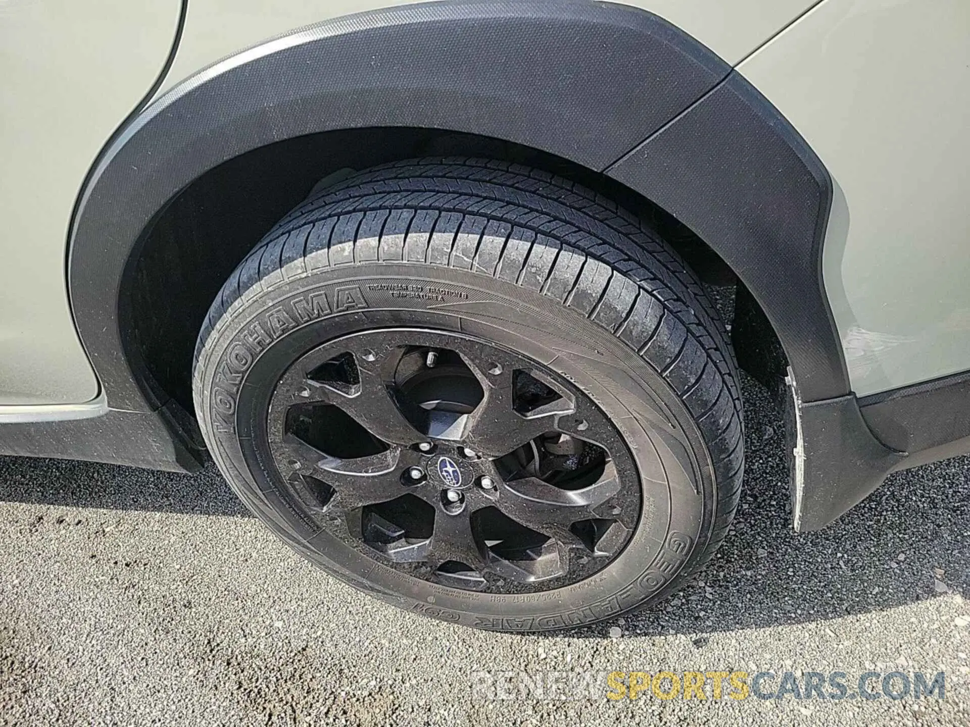 24 Photograph of a damaged car JF2GTAPC5P8297632 SUBARU CROSSTREK 2023