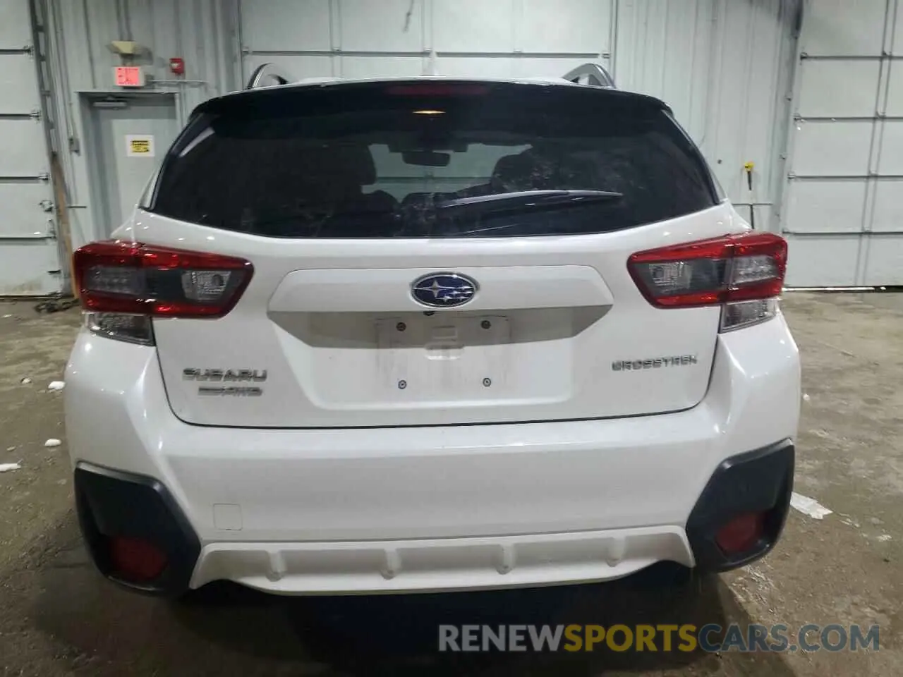 6 Photograph of a damaged car JF2GTAPC6P8267751 SUBARU CROSSTREK 2023