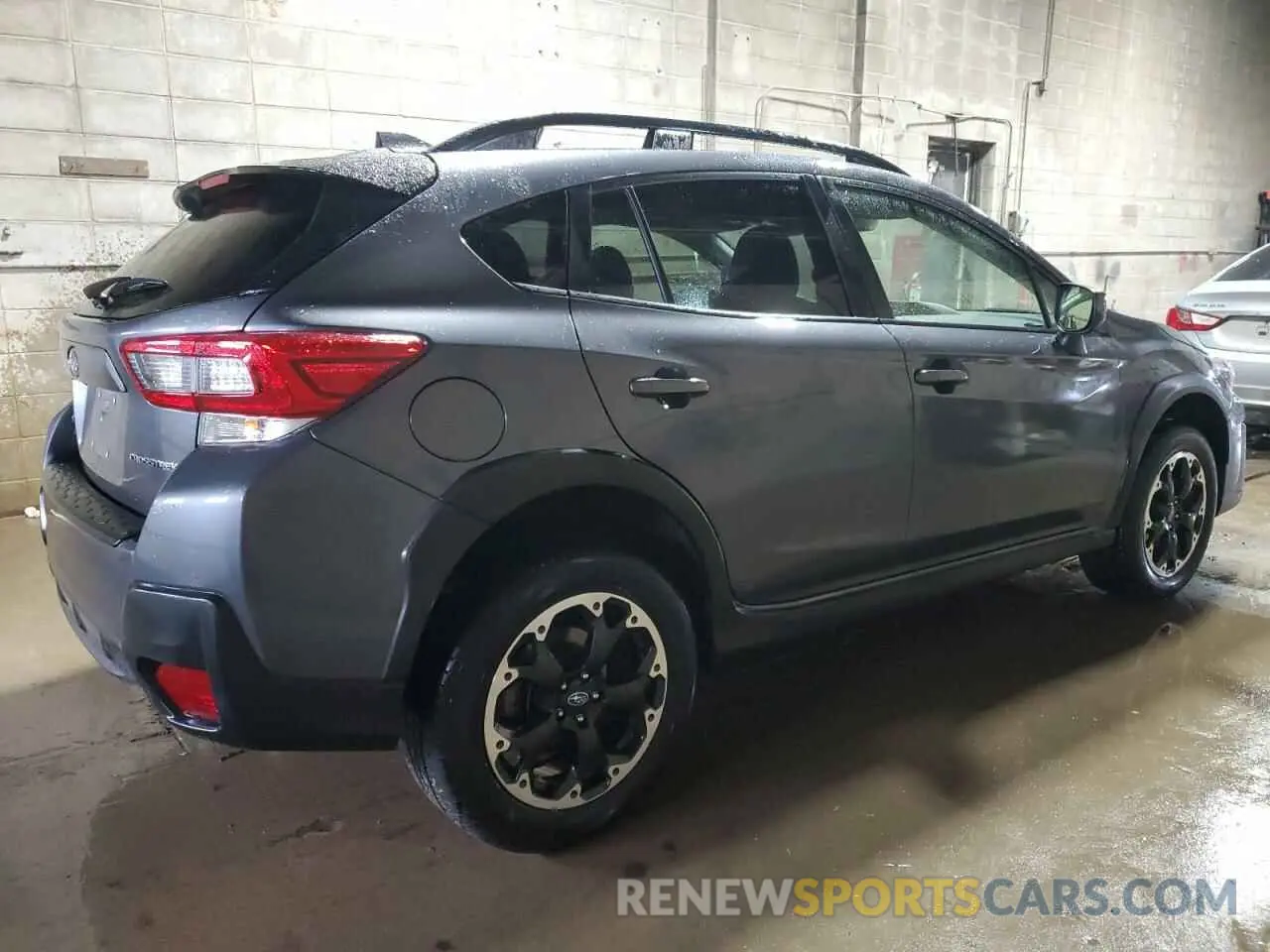 3 Photograph of a damaged car JF2GTAPC6P8325714 SUBARU CROSSTREK 2023