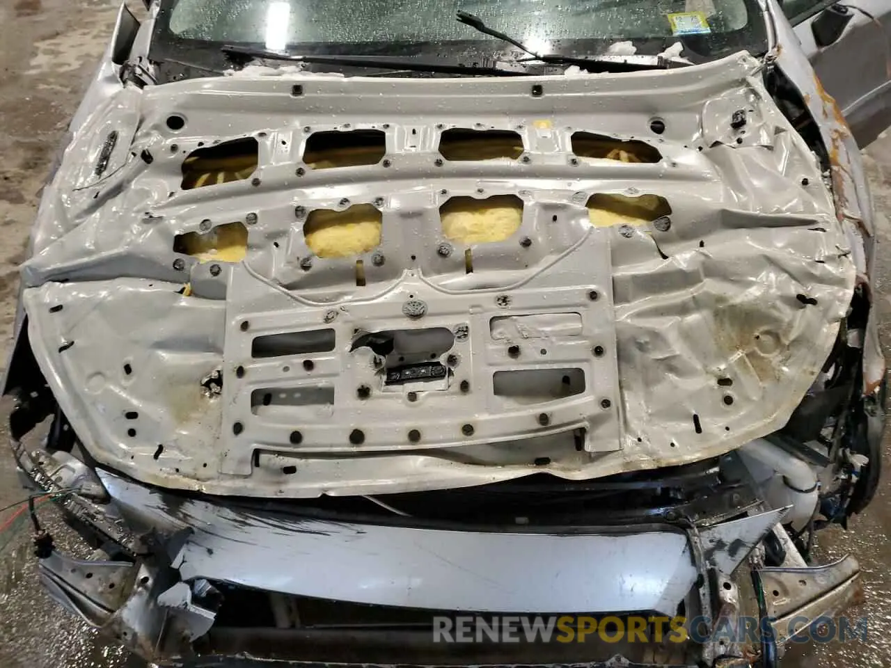 13 Фотография поврежденного автомобиля JF2GTAPC7P8213519 SUBARU CROSSTREK 2023