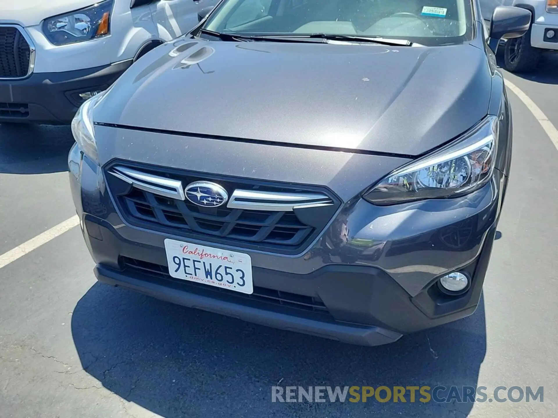 24 Photograph of a damaged car JF2GTAPC7PH256337 SUBARU CROSSTREK 2023