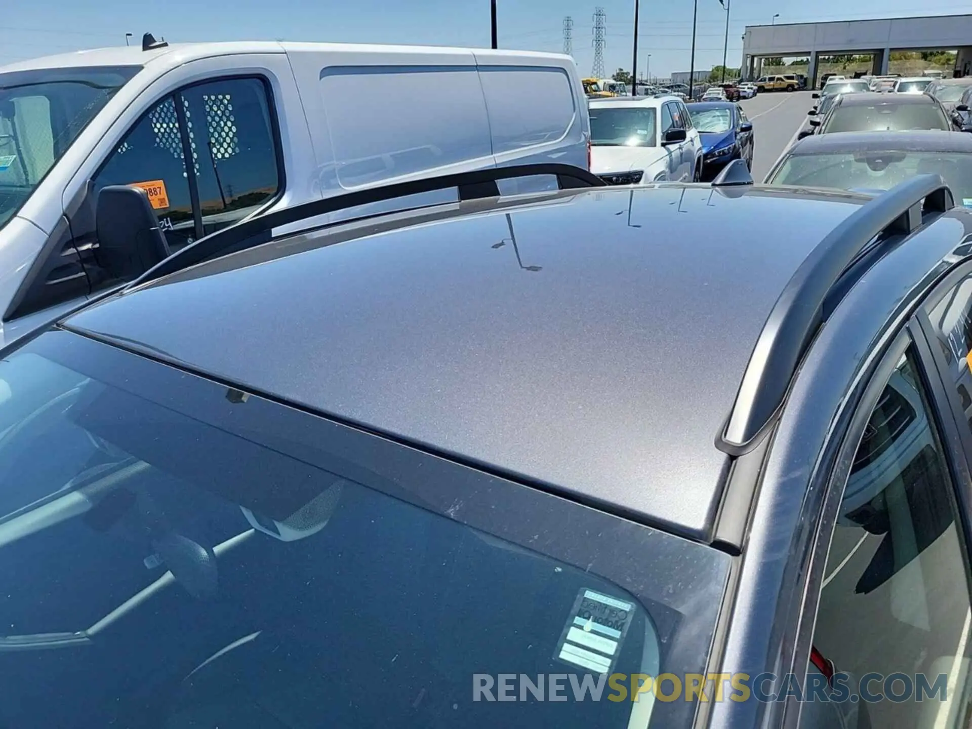 25 Photograph of a damaged car JF2GTAPC7PH256337 SUBARU CROSSTREK 2023