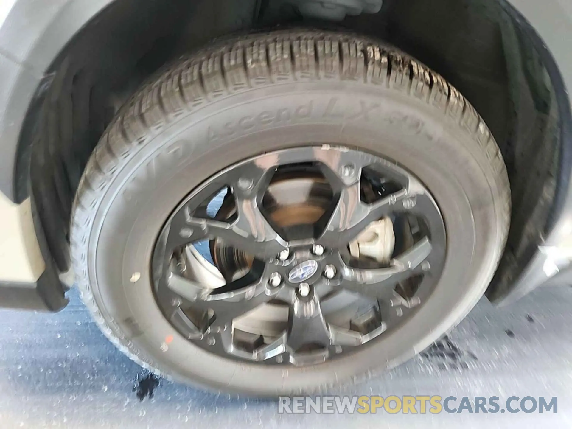 17 Photograph of a damaged car JF2GTAPC8P8248120 SUBARU CROSSTREK 2023