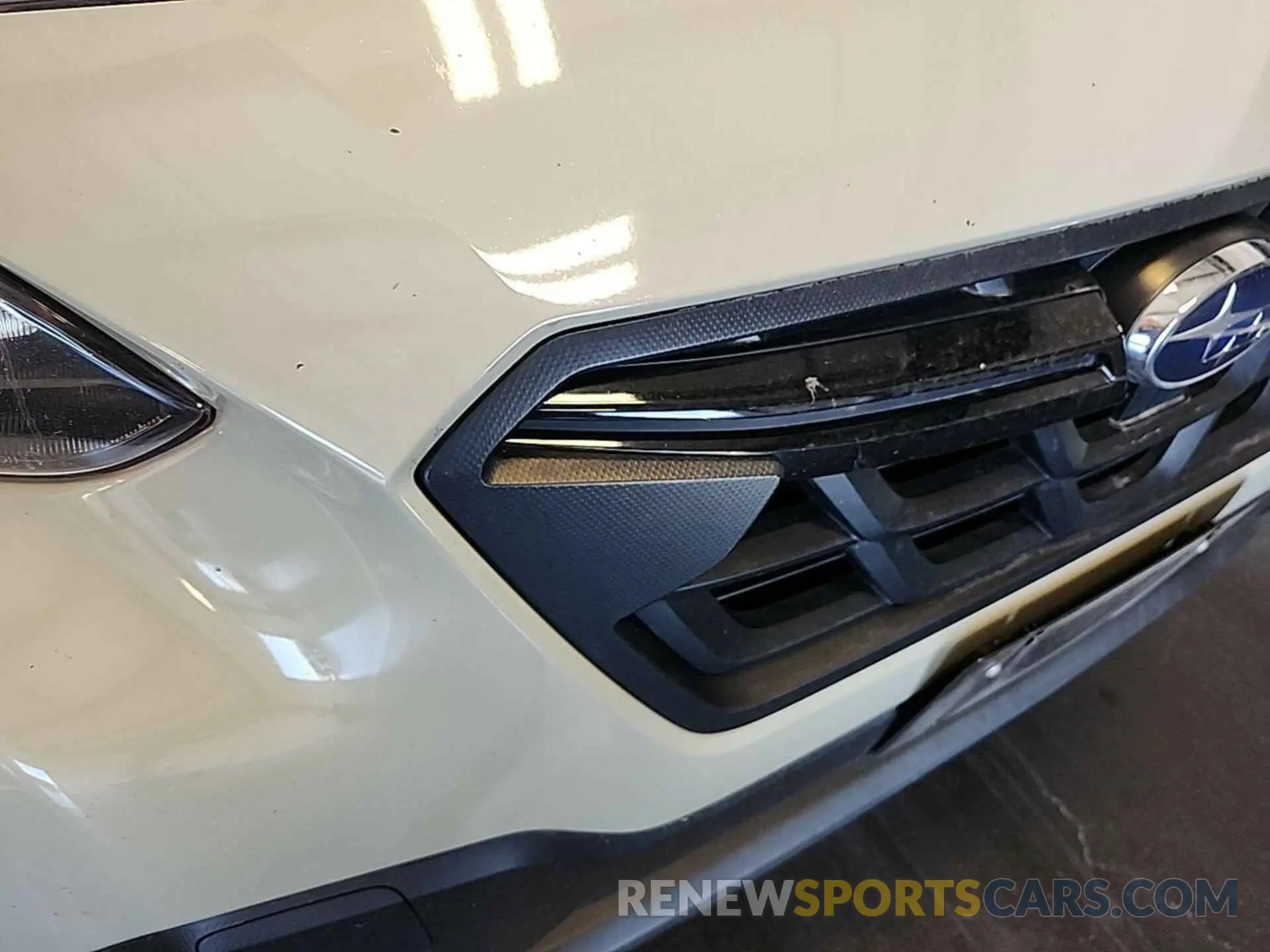 19 Photograph of a damaged car JF2GTAPC8P8248120 SUBARU CROSSTREK 2023
