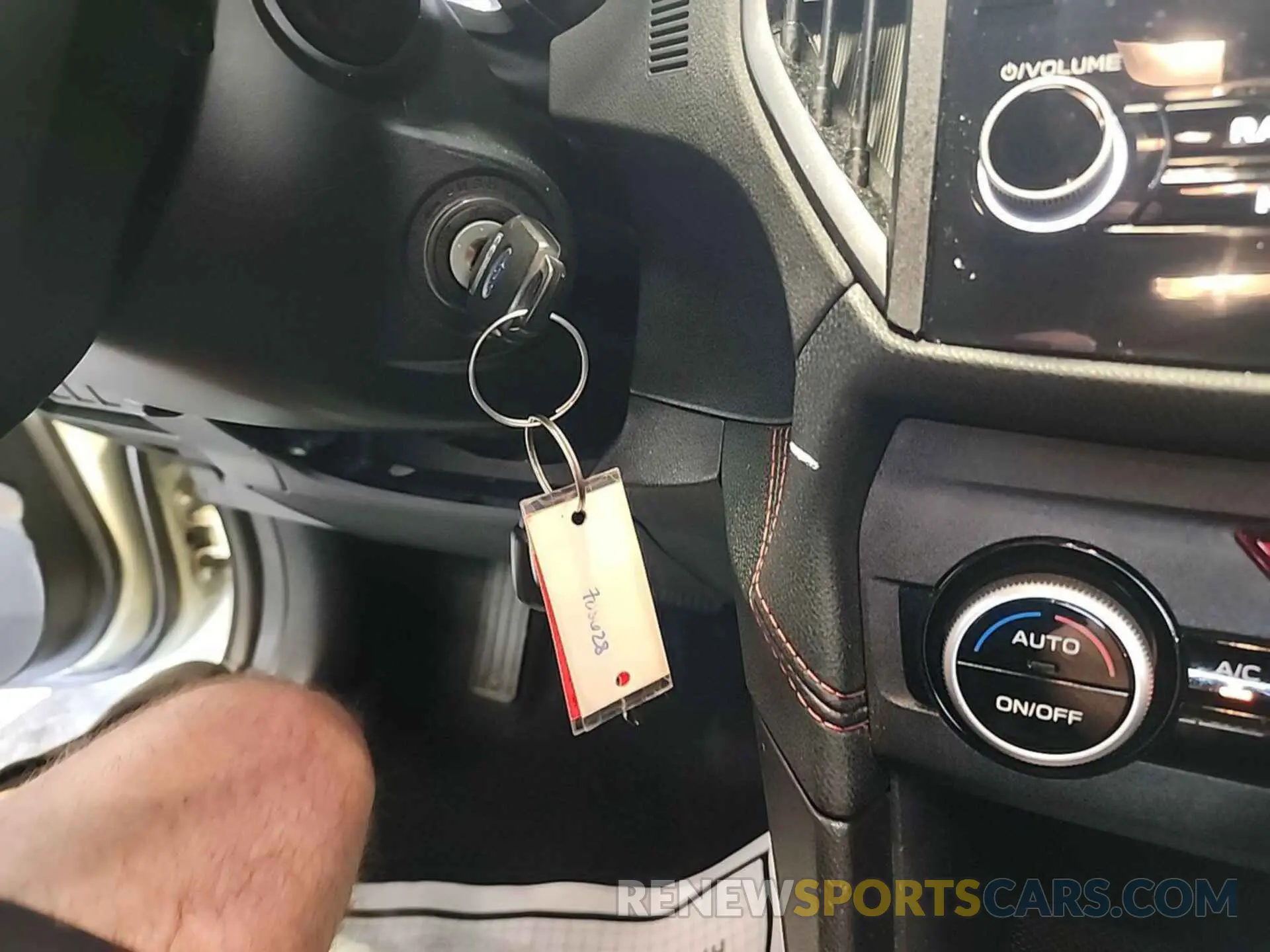 22 Photograph of a damaged car JF2GTAPC8P8248120 SUBARU CROSSTREK 2023