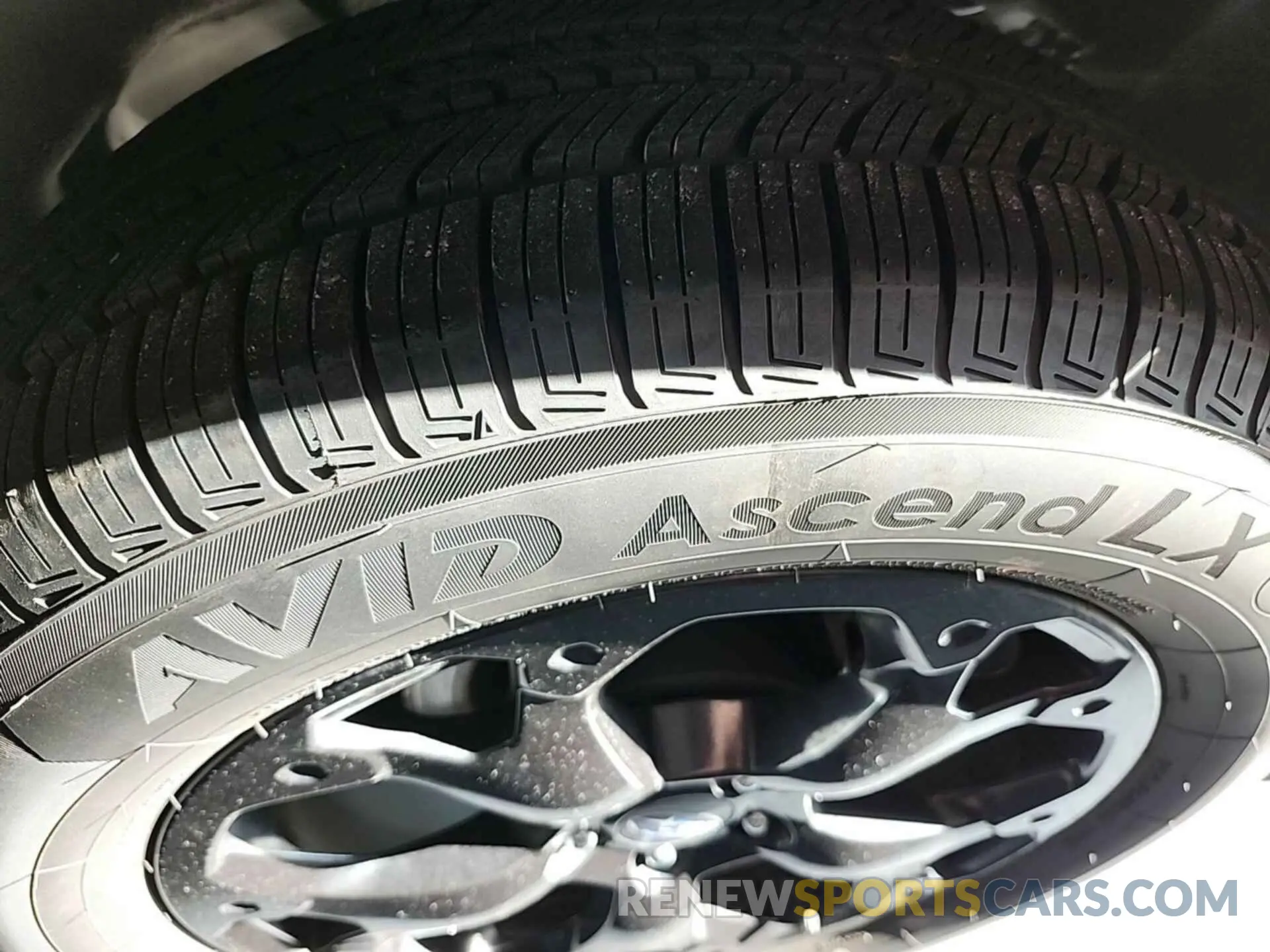 7 Photograph of a damaged car JF2GTAPC8P8248120 SUBARU CROSSTREK 2023