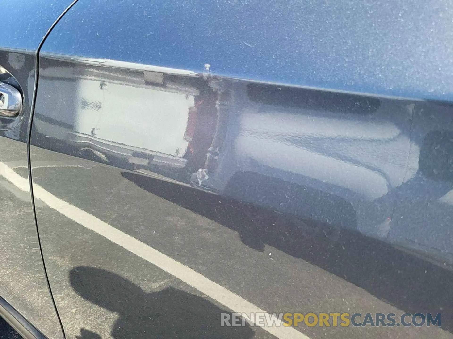 11 Photograph of a damaged car JF2GTAPC9P8279148 SUBARU CROSSTREK 2023