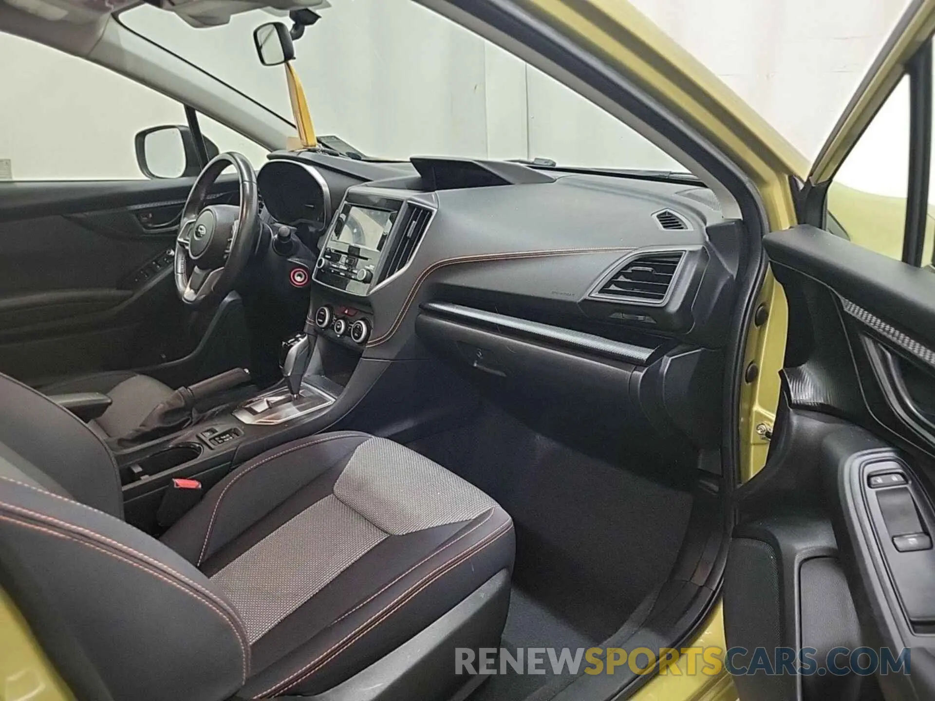 10 Photograph of a damaged car JF2GTAPC9PH301164 SUBARU CROSSTREK 2023