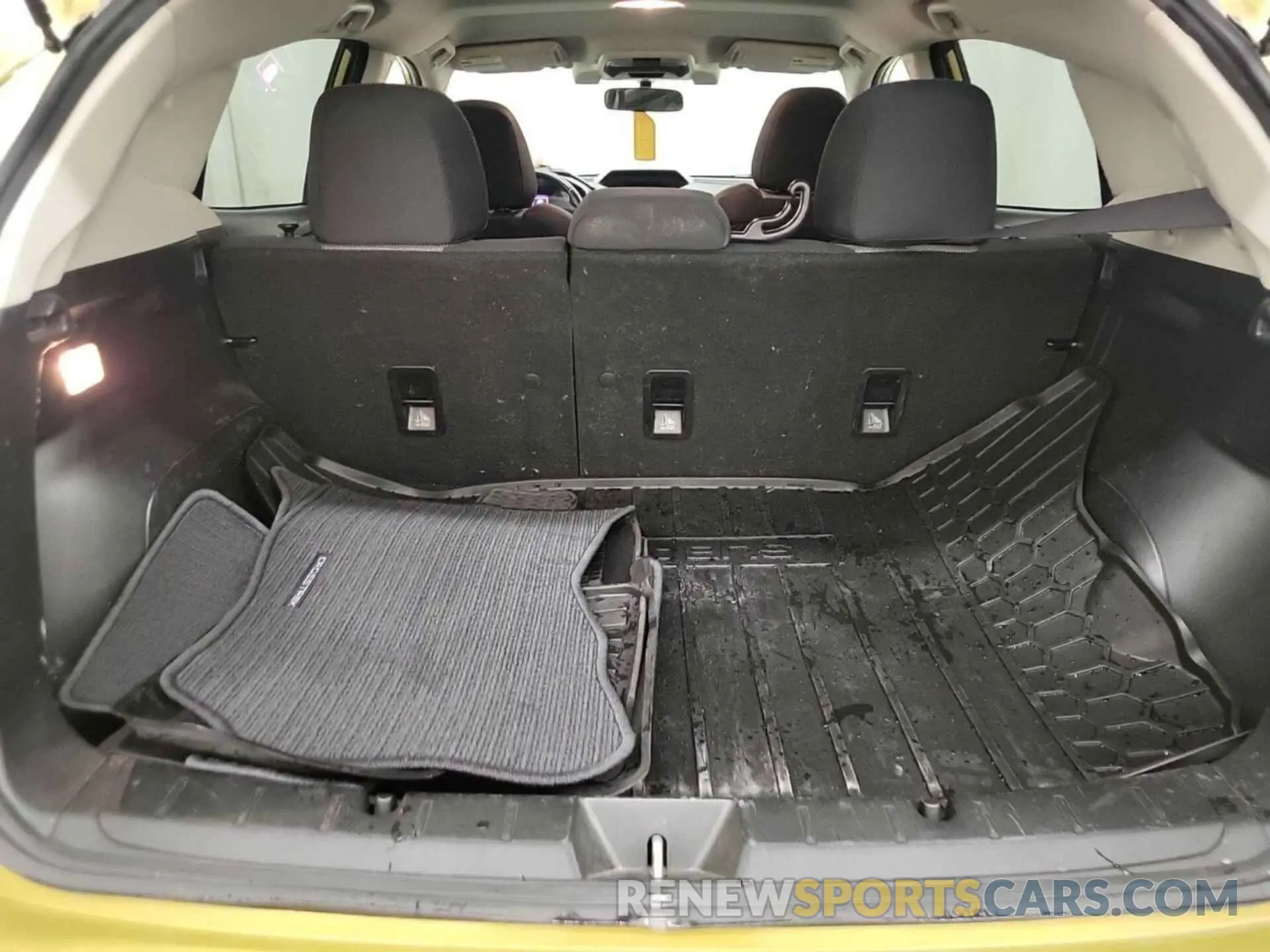 12 Photograph of a damaged car JF2GTAPC9PH301164 SUBARU CROSSTREK 2023