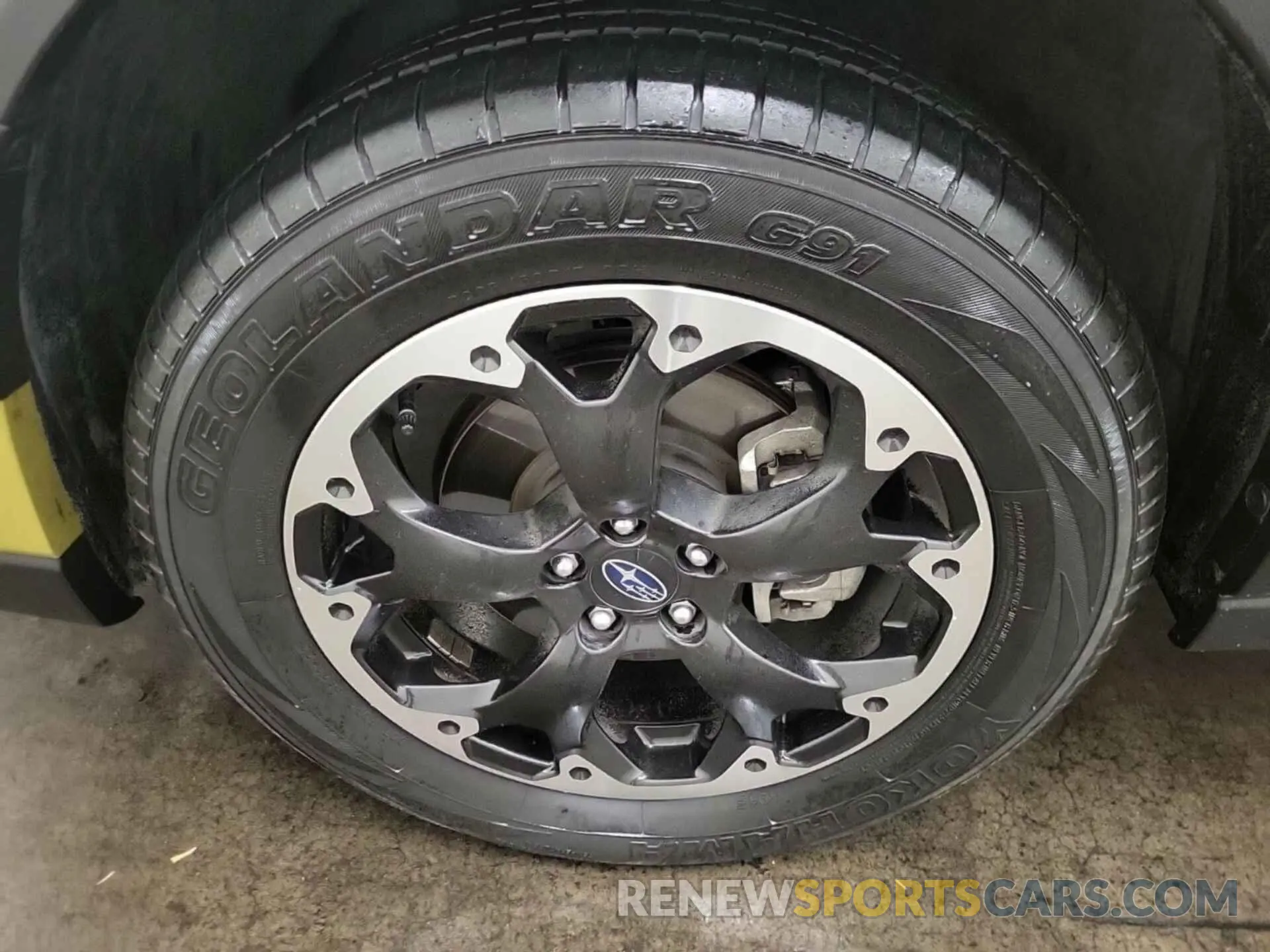 13 Photograph of a damaged car JF2GTAPC9PH301164 SUBARU CROSSTREK 2023