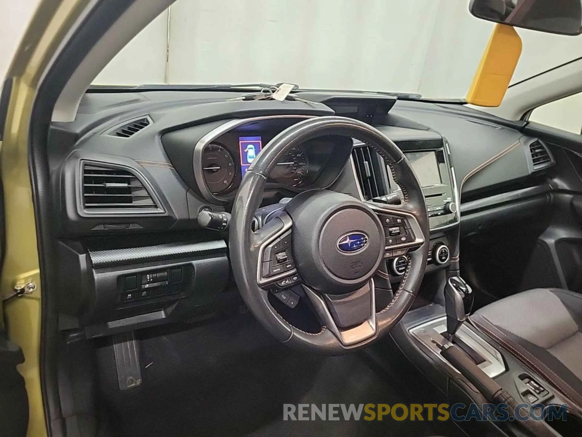 4 Photograph of a damaged car JF2GTAPC9PH301164 SUBARU CROSSTREK 2023