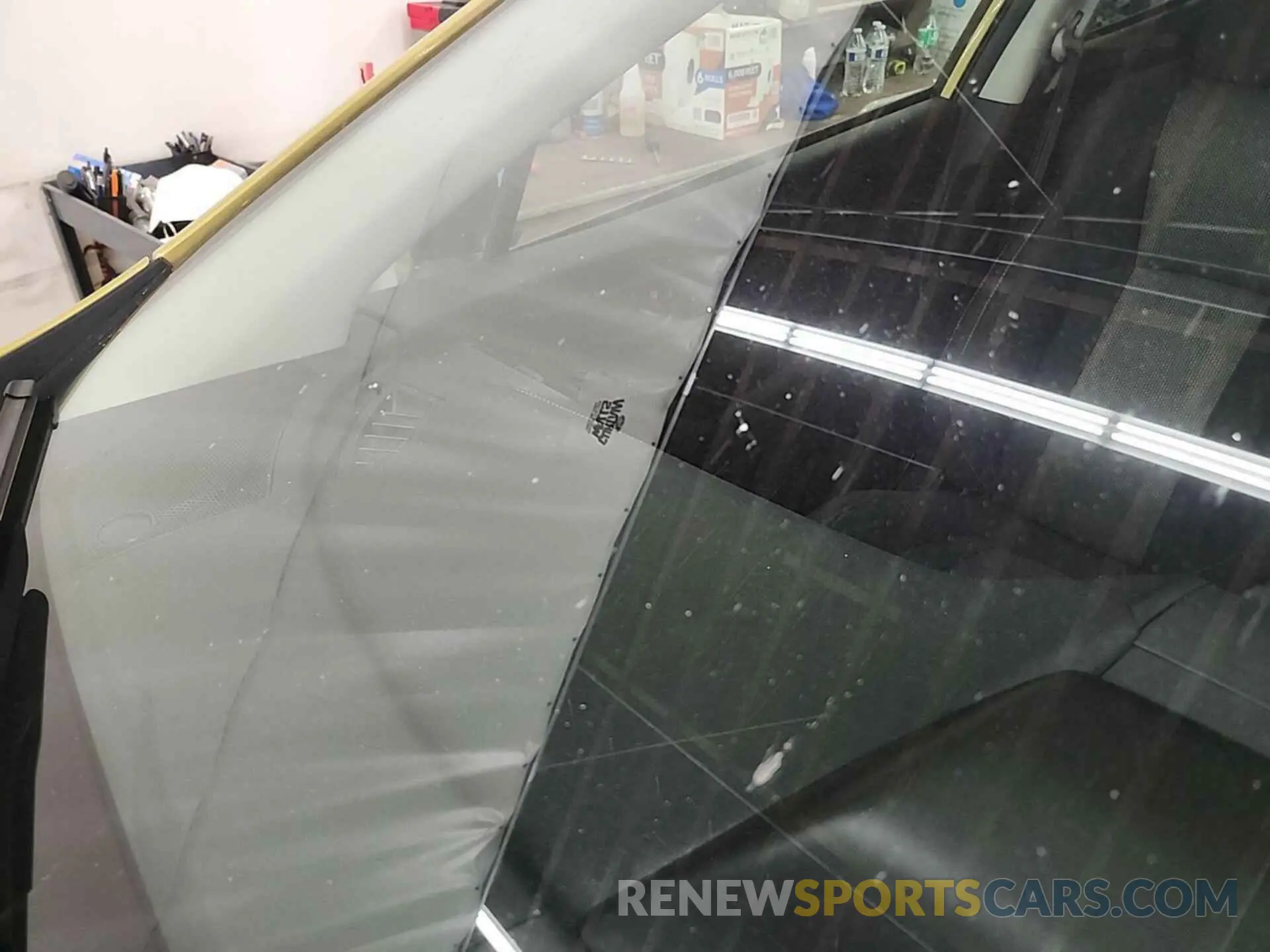 6 Photograph of a damaged car JF2GTAPC9PH301164 SUBARU CROSSTREK 2023
