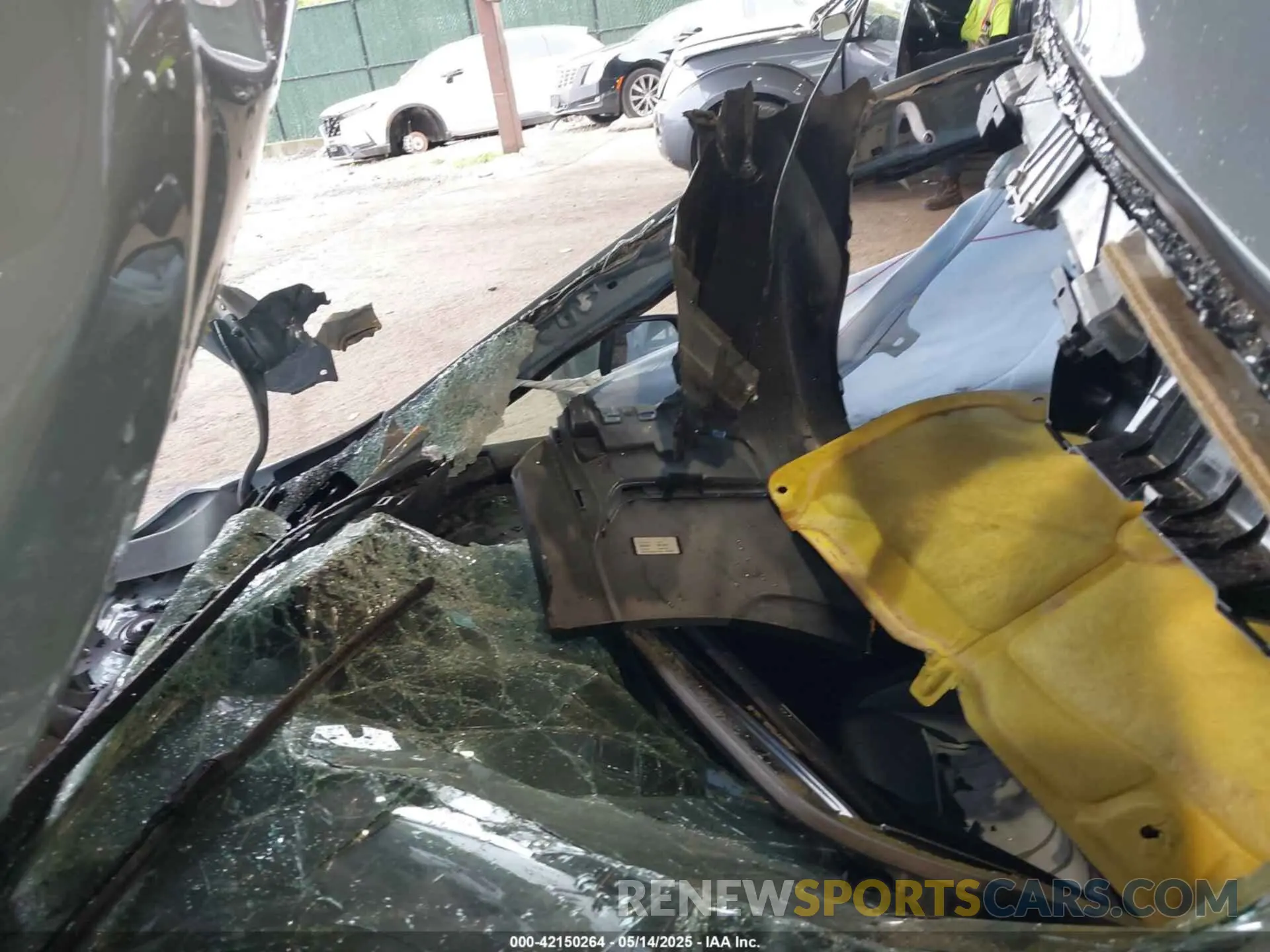 12 Photograph of a damaged car JF2GTDNC5PH315194 SUBARU CROSSTREK 2023