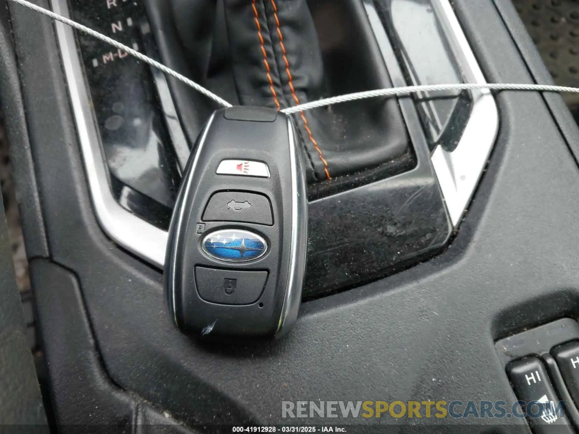 11 Photograph of a damaged car JF2GTHMC4P8278213 SUBARU CROSSTREK 2023