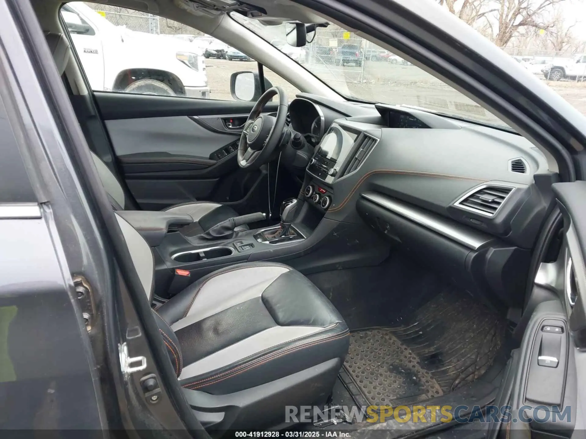 5 Photograph of a damaged car JF2GTHMC4P8278213 SUBARU CROSSTREK 2023
