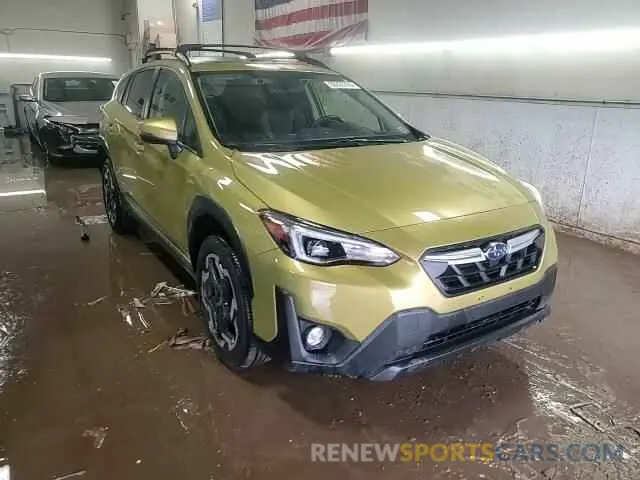 14 Фотография поврежденного автомобиля JF2GTHMC5PH237539 SUBARU CROSSTREK 2023