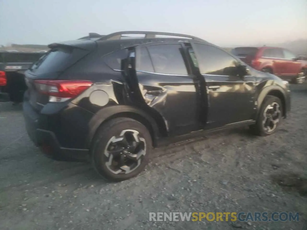 3 Photograph of a damaged car JF2GTHMCXP8324031 SUBARU CROSSTREK 2023