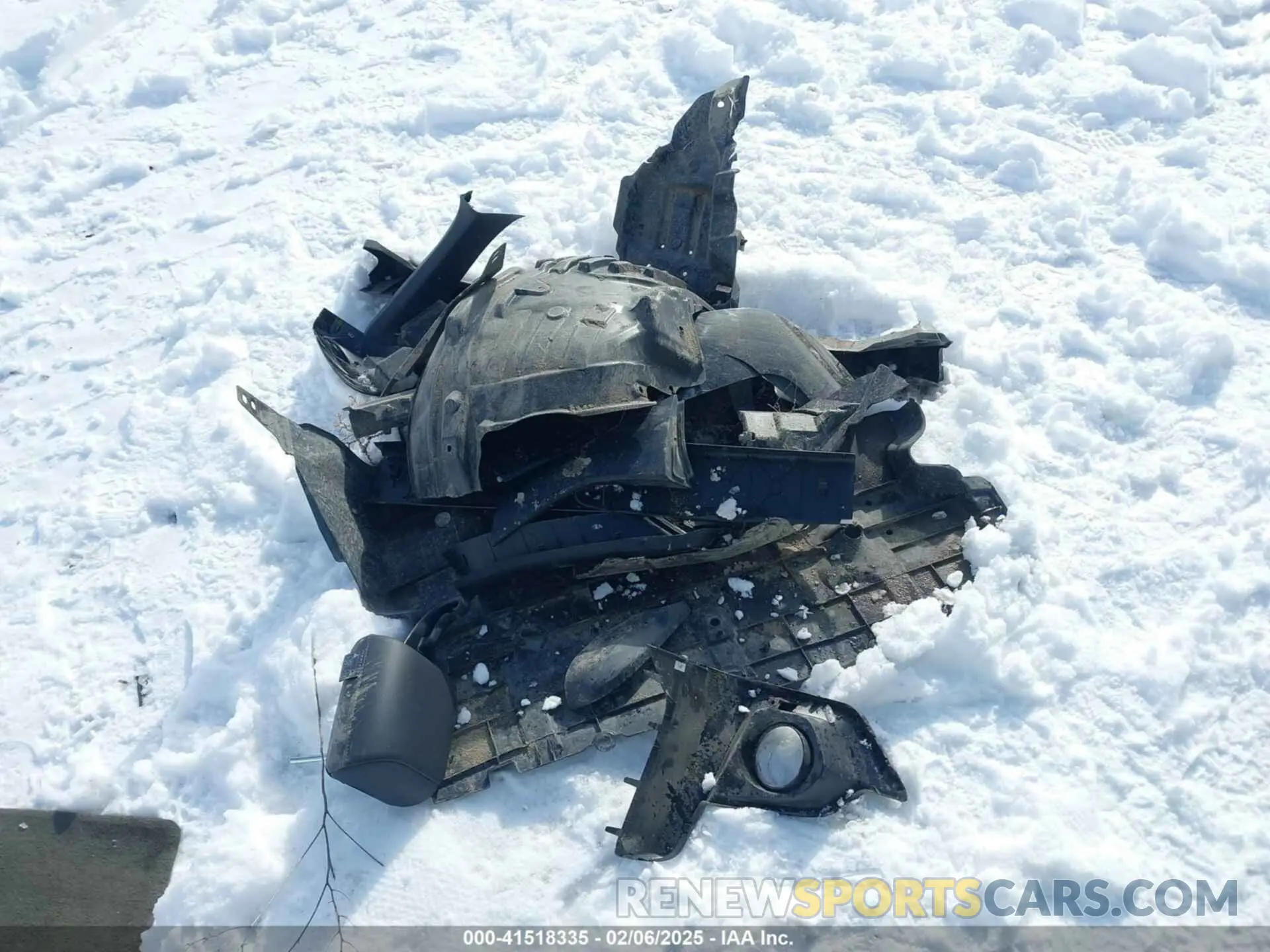 12 Фотография поврежденного автомобиля JF2GTHNC3PH262437 SUBARU CROSSTREK 2023