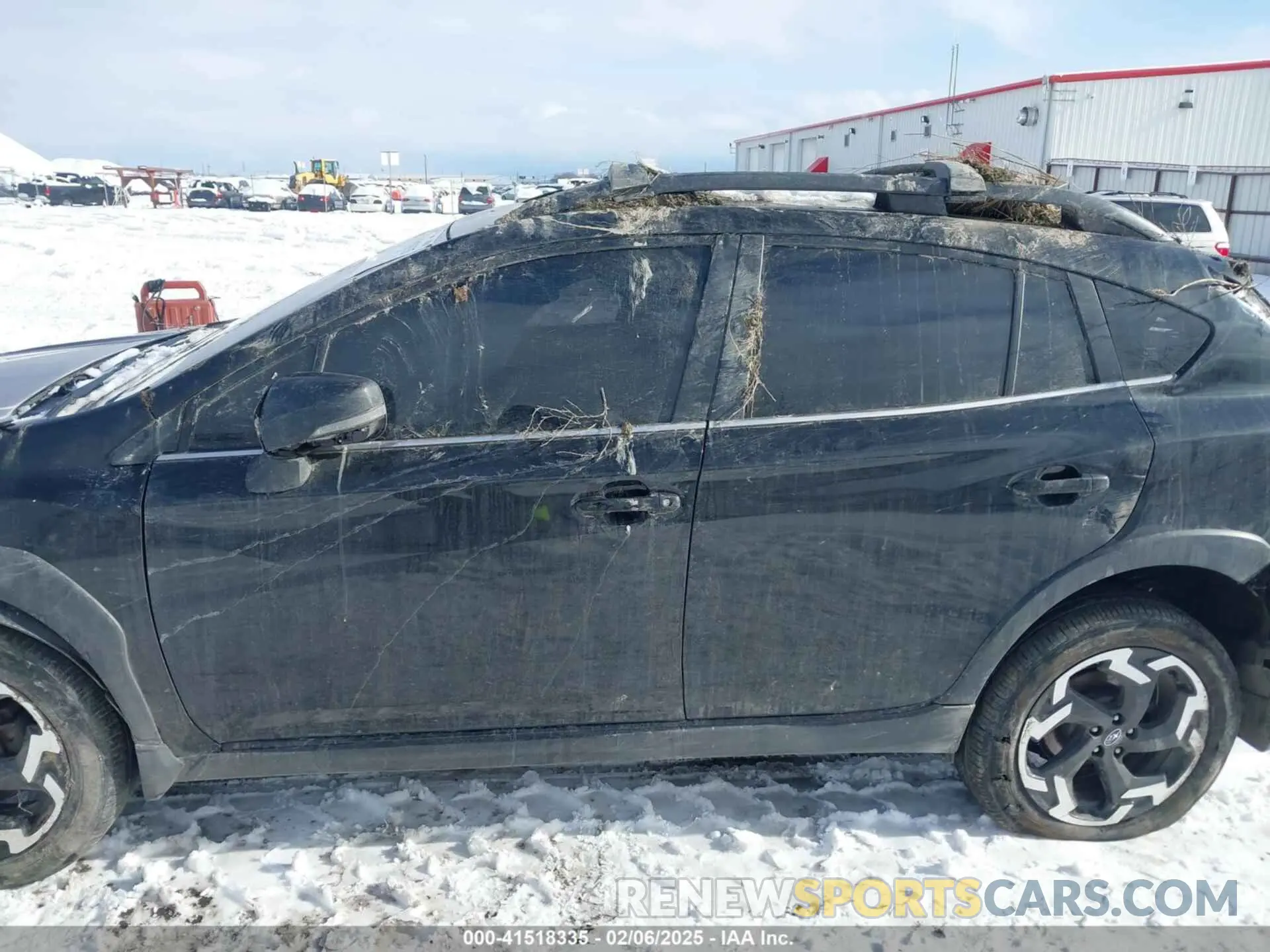 15 Фотография поврежденного автомобиля JF2GTHNC3PH262437 SUBARU CROSSTREK 2023