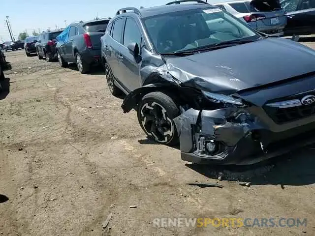 13 Photograph of a damaged car JF2GTHNC5P8303358 SUBARU CROSSTREK 2023