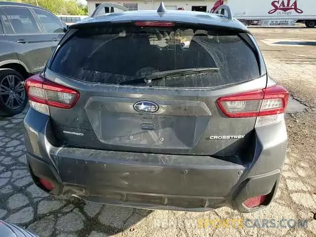 14 Фотография поврежденного автомобиля JF2GTHNC8PH303726 SUBARU CROSSTREK 2023