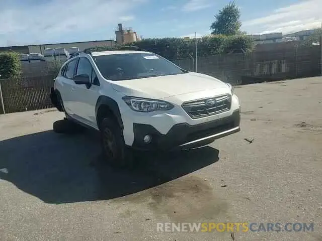 11 Фотография поврежденного автомобиля JF2GTHRC0PH224142 SUBARU CROSSTREK 2023