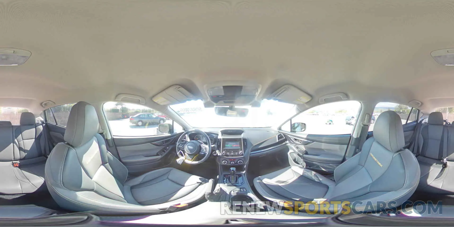 13 Фотография поврежденного автомобиля JF2GTHRC0PH224142 SUBARU CROSSTREK 2023