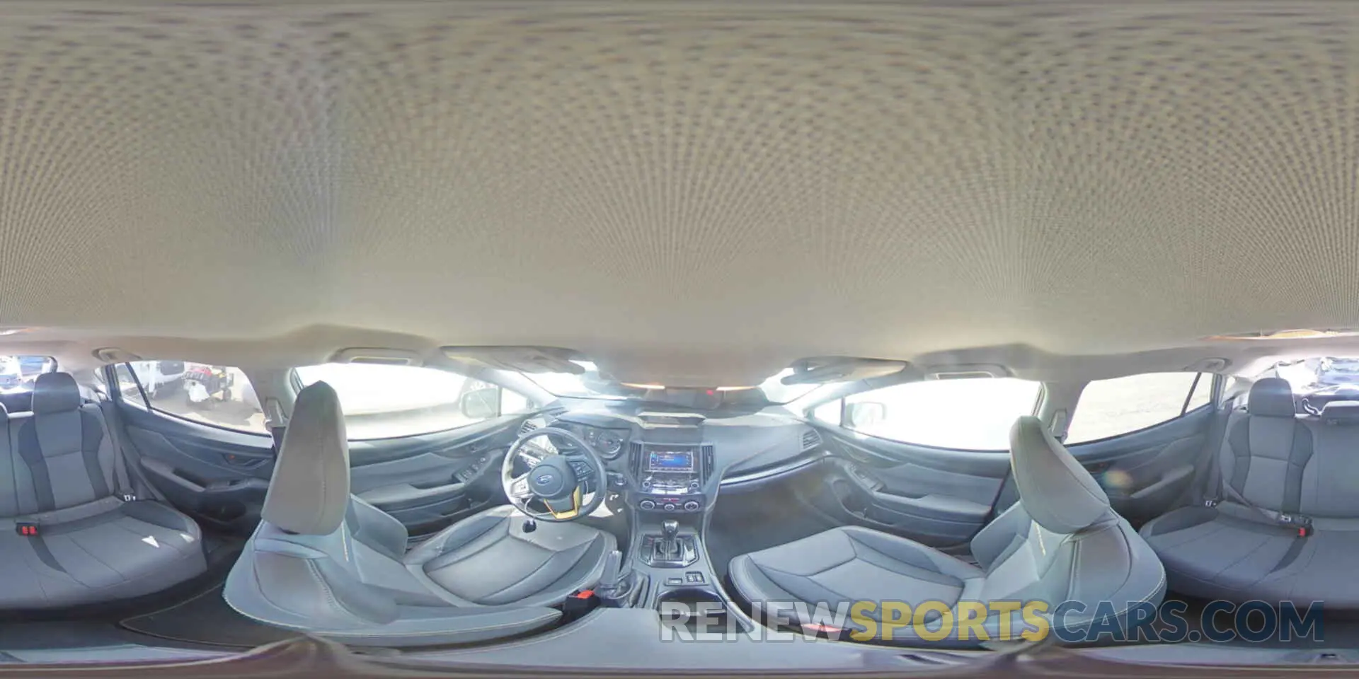 15 Photograph of a damaged car JF2GTHRC2PH260933 SUBARU CROSSTREK 2023