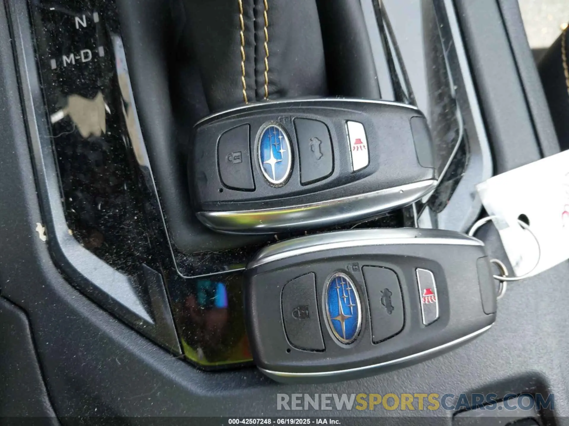 11 Photograph of a damaged car JF2GTHRC3PH236396 SUBARU CROSSTREK 2023