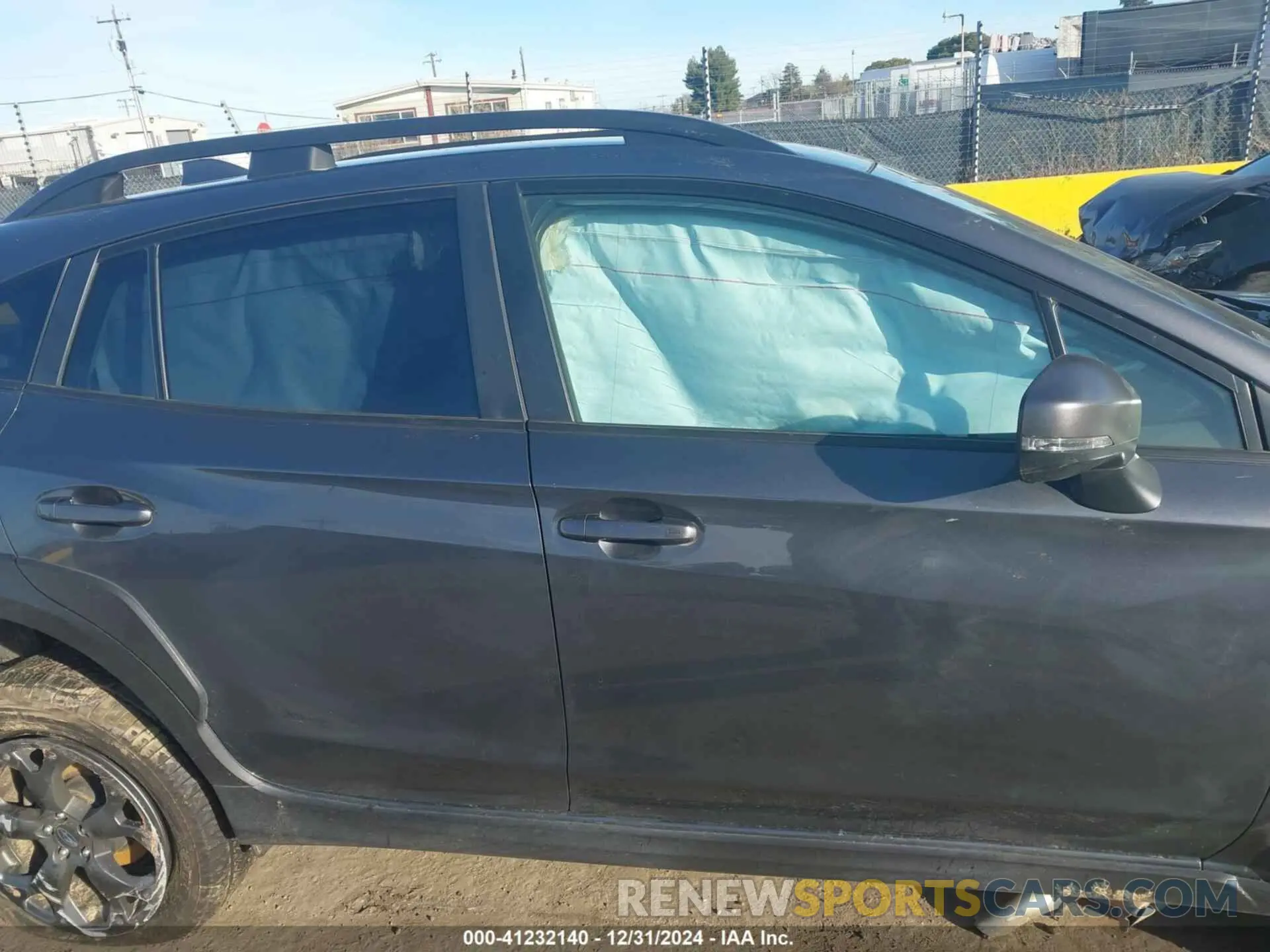 14 Photograph of a damaged car JF2GTHRC4PH203441 SUBARU CROSSTREK 2023