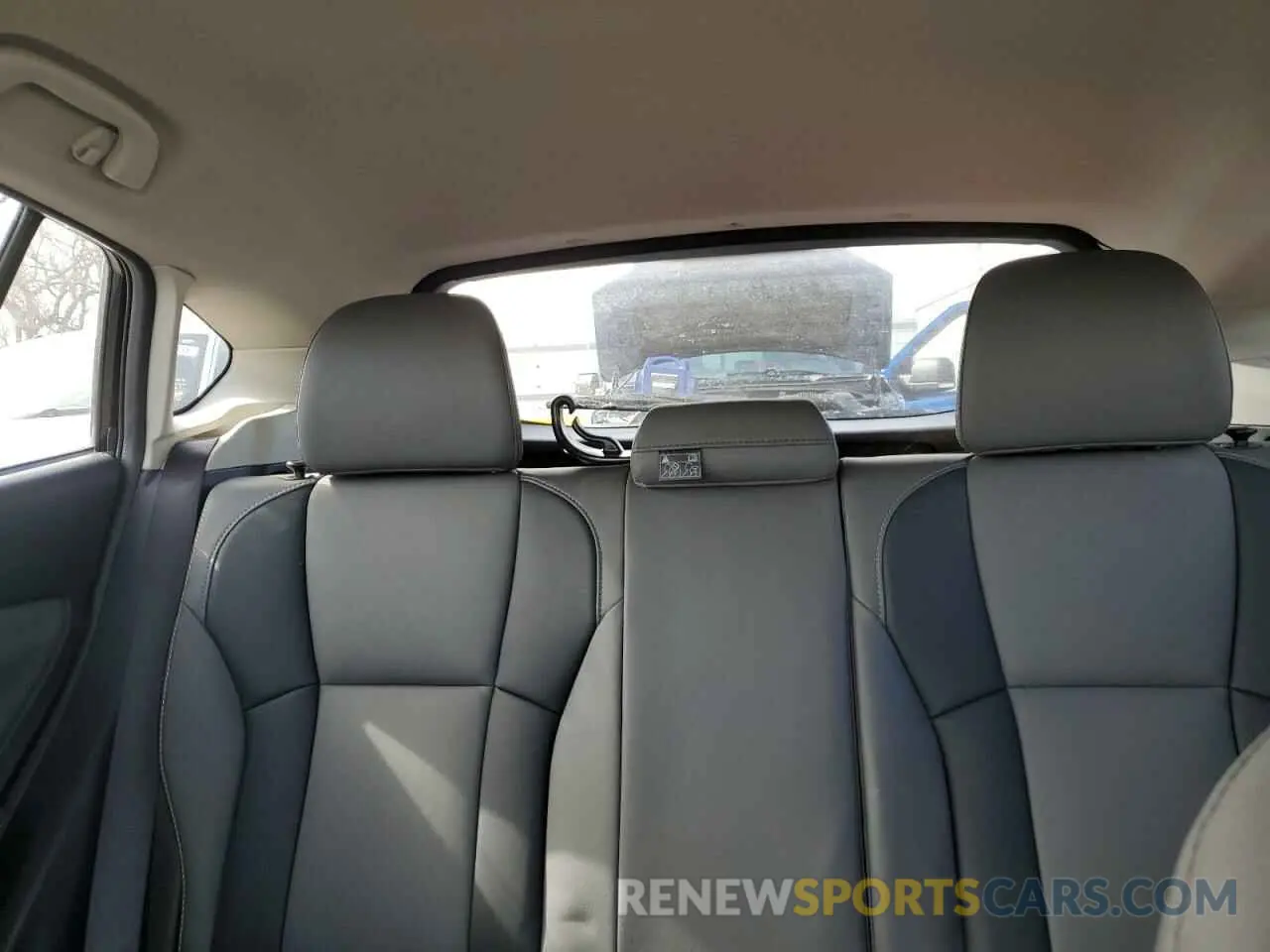 10 Photograph of a damaged car JF2GTHRC5PH247948 SUBARU CROSSTREK 2023