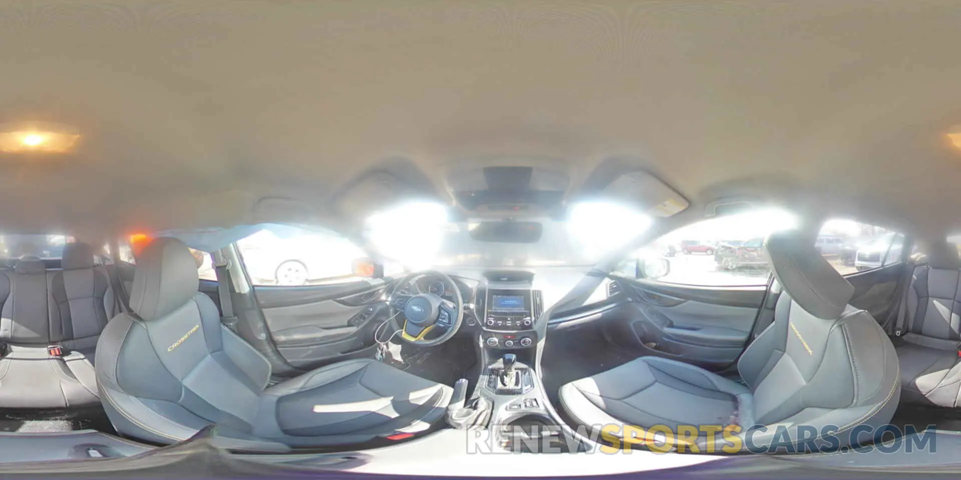 14 Photograph of a damaged car JF2GTHRC5PH247948 SUBARU CROSSTREK 2023