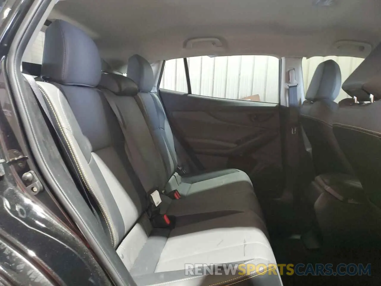 11 Photograph of a damaged car JF2GTHRC5PH296325 SUBARU CROSSTREK 2023