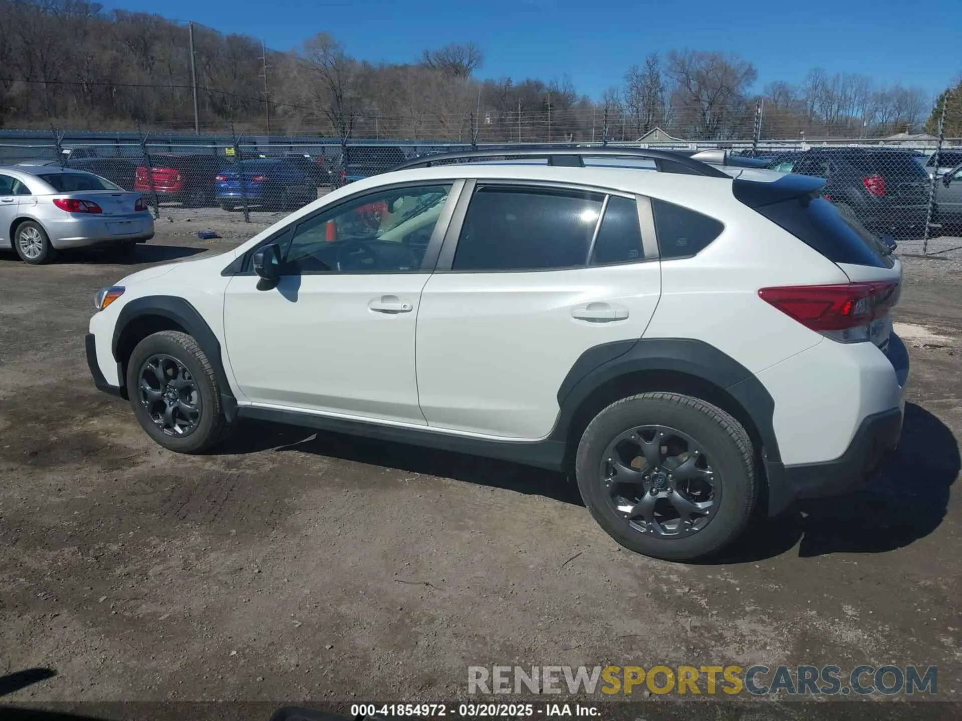 14 Photograph of a damaged car JF2GTHRCXPH211995 SUBARU CROSSTREK 2023