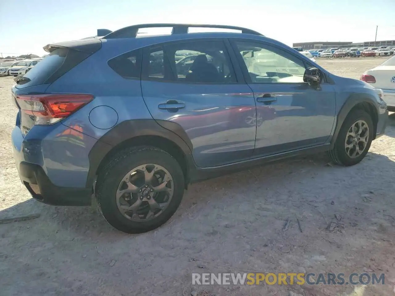 3 Фотография поврежденного автомобиля JF2GTHSC0PH294959 SUBARU CROSSTREK 2023