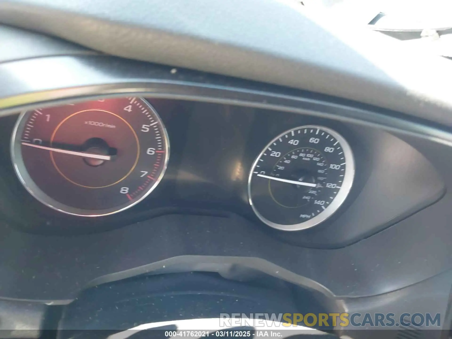 7 Photograph of a damaged car JF2GTHSC2PH270291 SUBARU CROSSTREK 2023