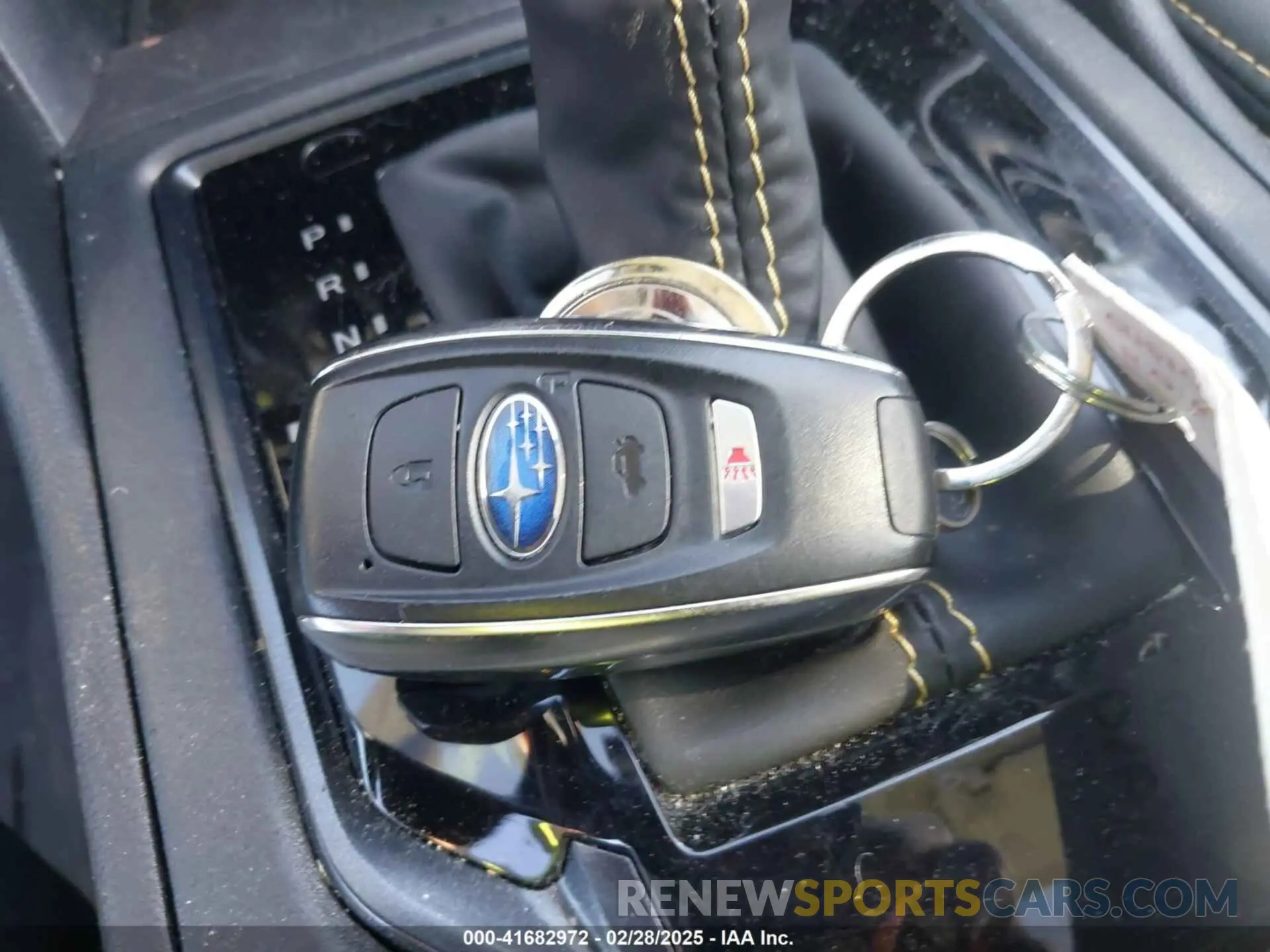 11 Photograph of a damaged car JF2GTHSC2PH271635 SUBARU CROSSTREK 2023