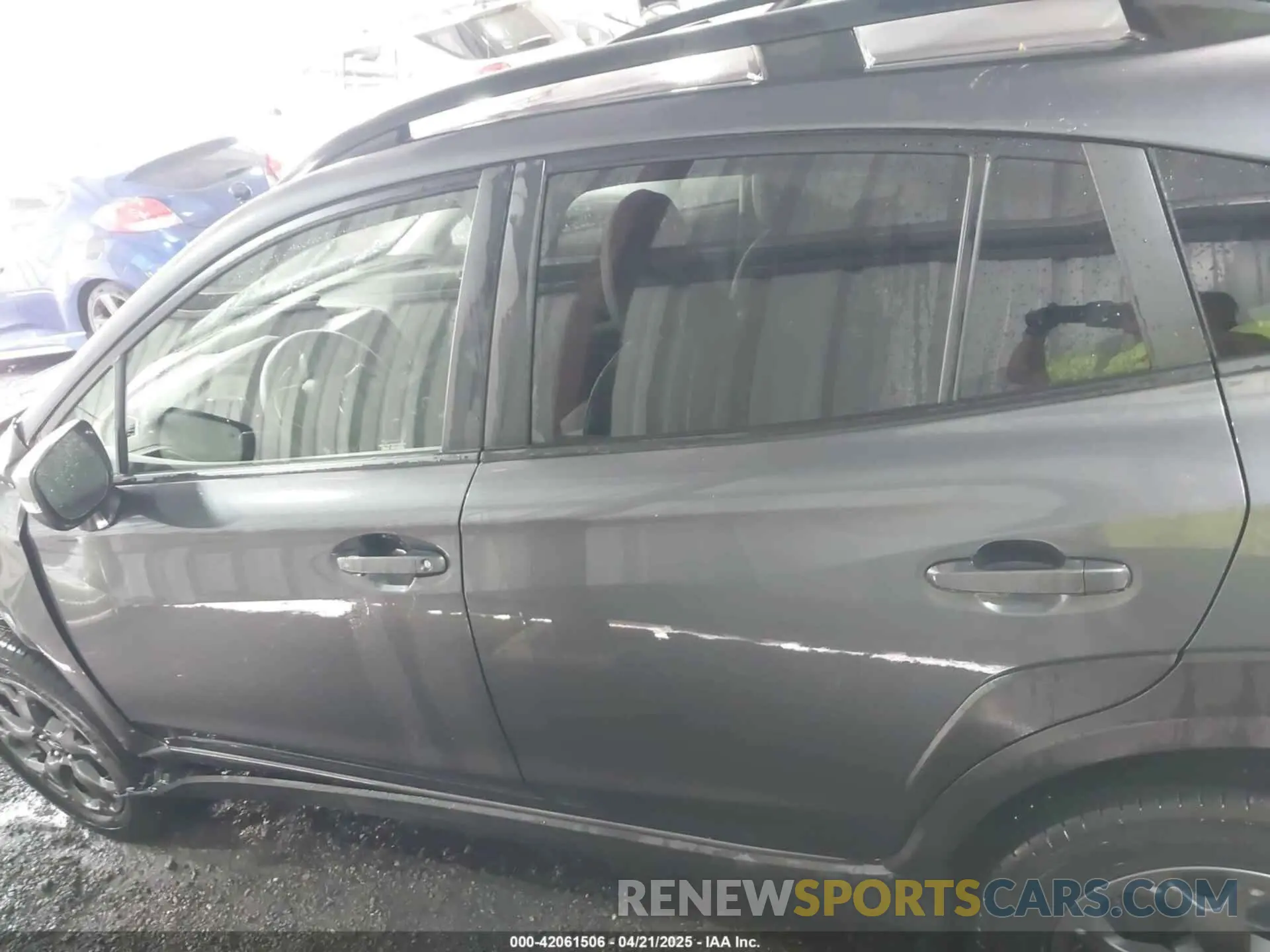 14 Photograph of a damaged car JF2GTHSC2PH271697 SUBARU CROSSTREK 2023