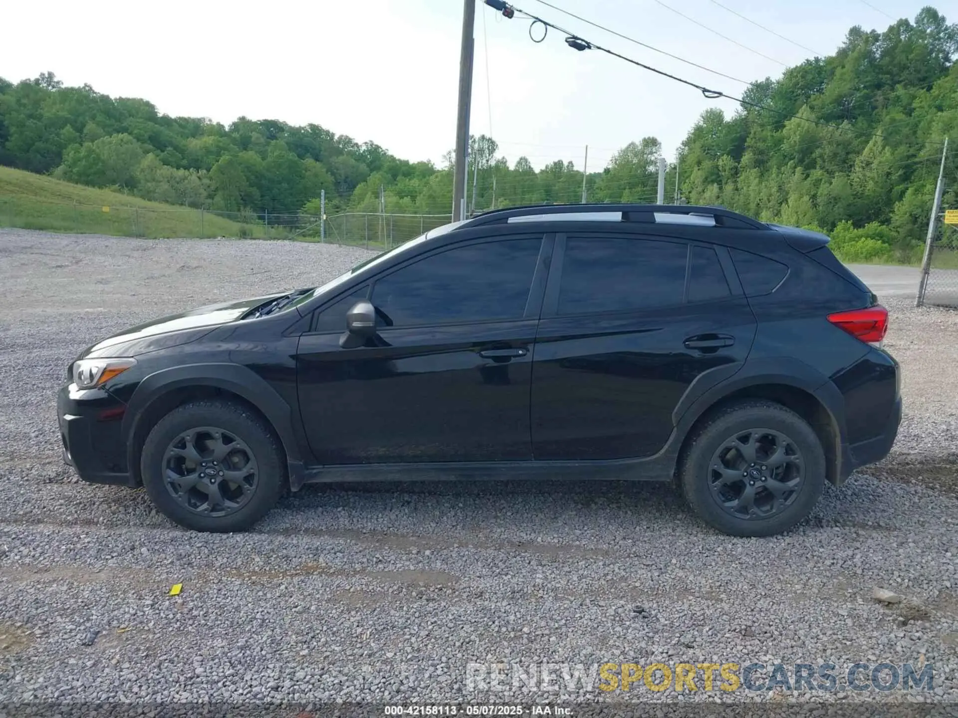 14 Photograph of a damaged car JF2GTHSC4PH231993 SUBARU CROSSTREK 2023