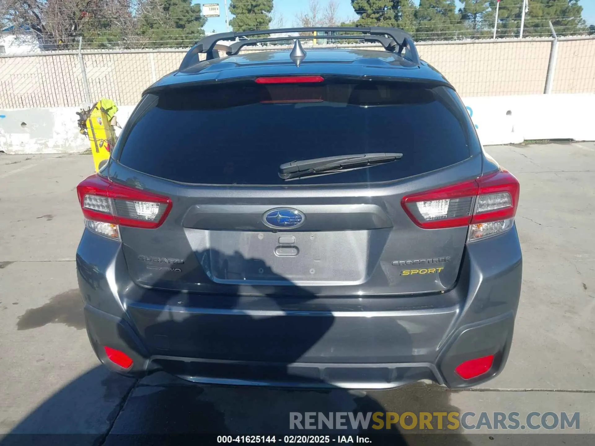 17 Photograph of a damaged car JF2GTHSC6PH278555 SUBARU CROSSTREK 2023