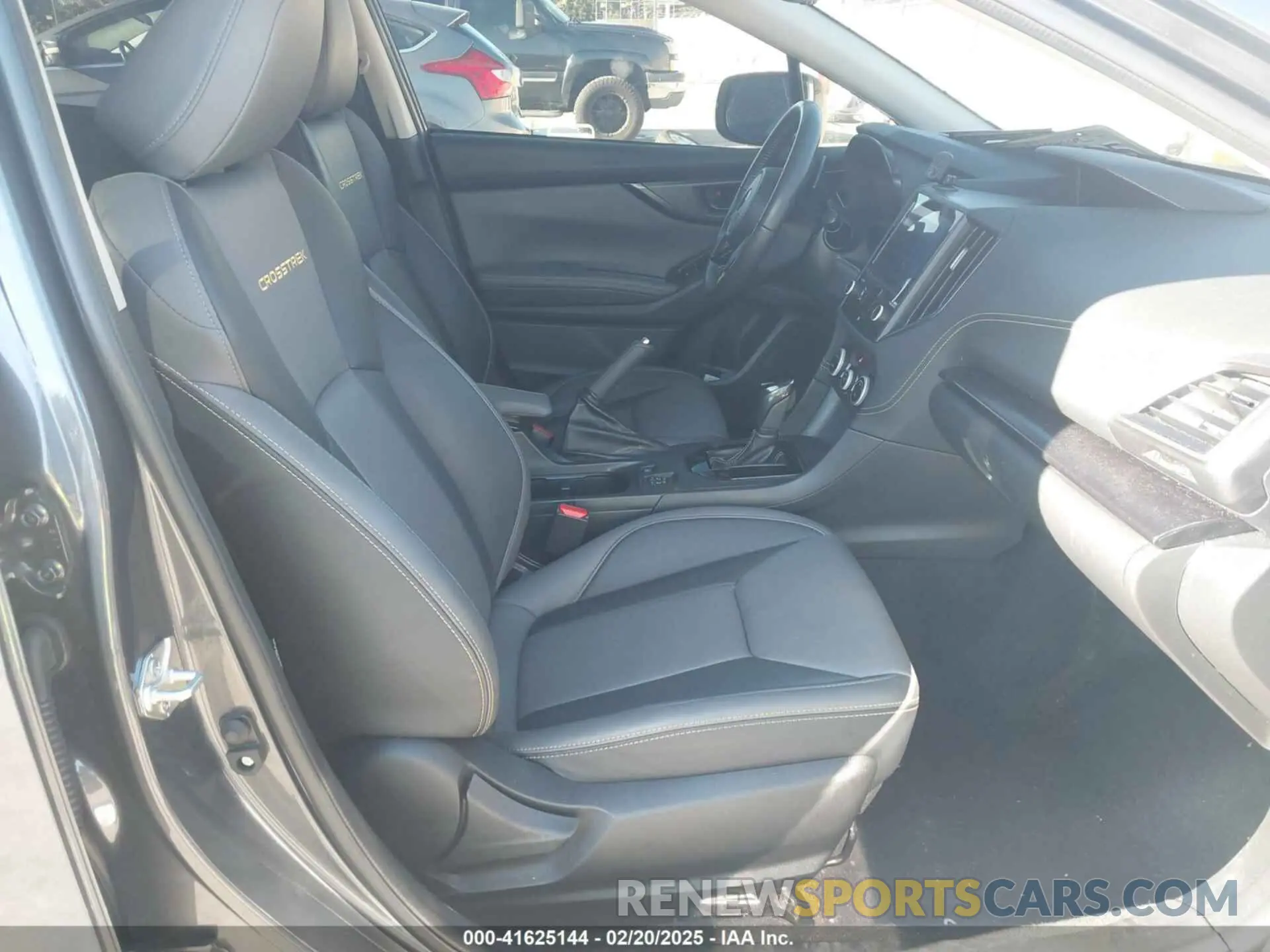 5 Photograph of a damaged car JF2GTHSC6PH278555 SUBARU CROSSTREK 2023