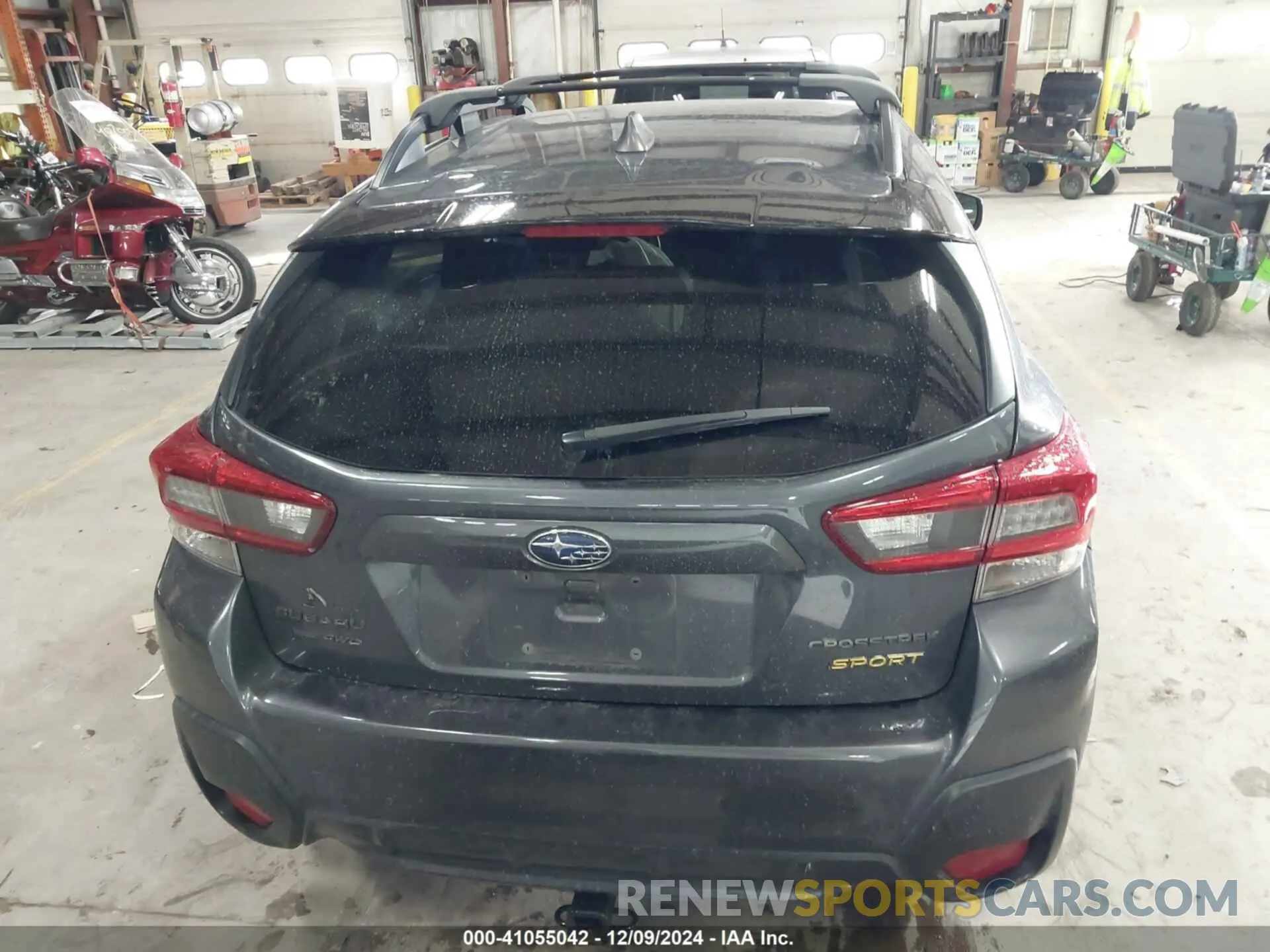 16 Photograph of a damaged car JF2GTHSC8PH298323 SUBARU CROSSTREK 2023