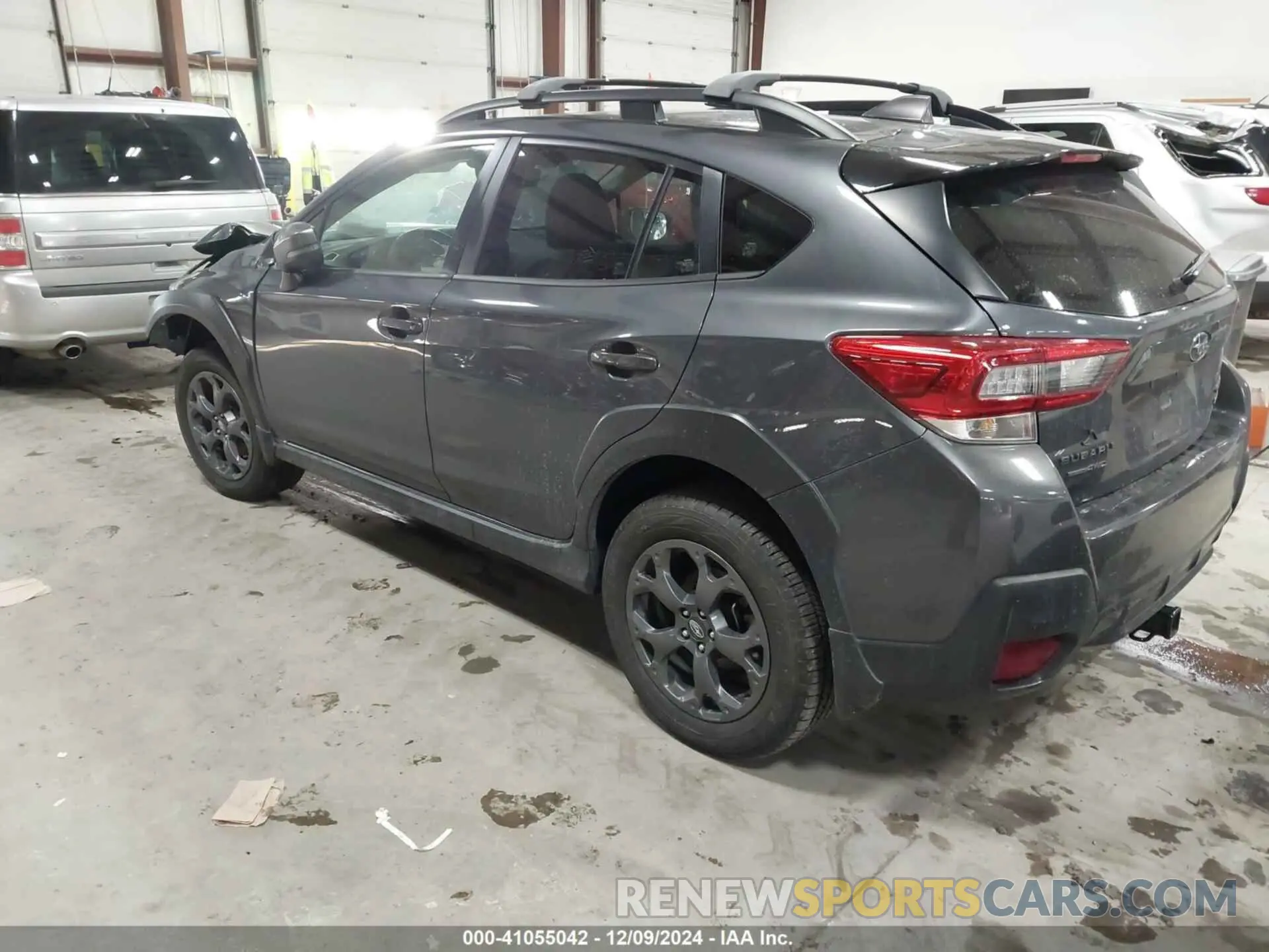 3 Photograph of a damaged car JF2GTHSC8PH298323 SUBARU CROSSTREK 2023