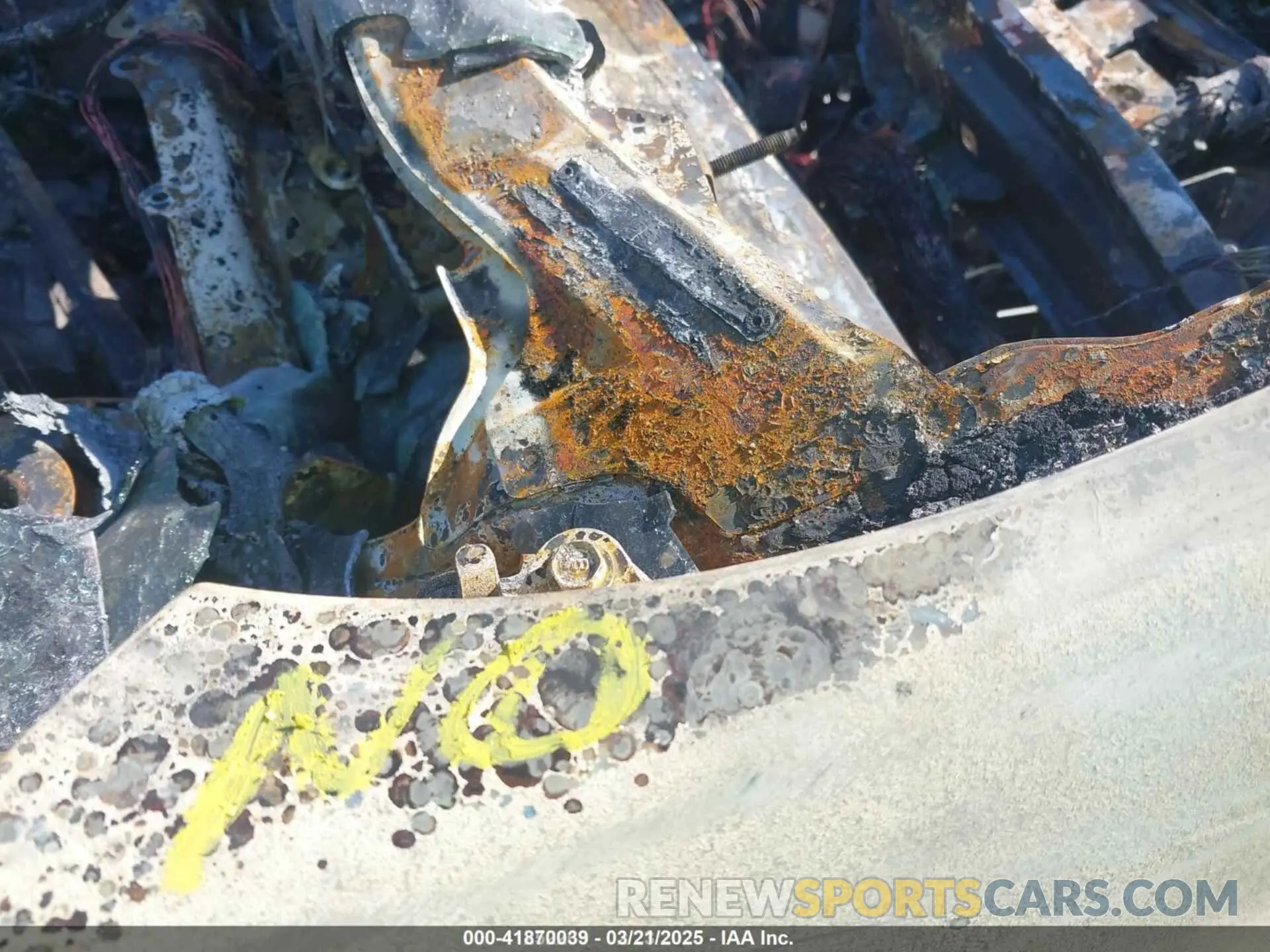 9 Photograph of a damaged car JF2GTHSC8PH298726 SUBARU CROSSTREK 2023