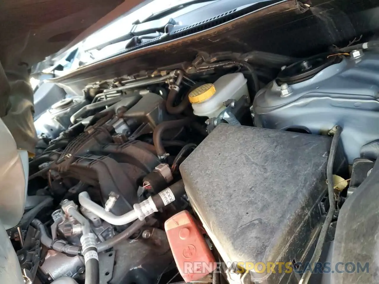 11 Photograph of a damaged car JF2GTHSC9PH229270 SUBARU CROSSTREK 2023
