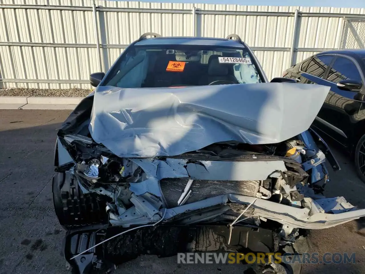 5 Photograph of a damaged car JF2GTHSC9PH229270 SUBARU CROSSTREK 2023